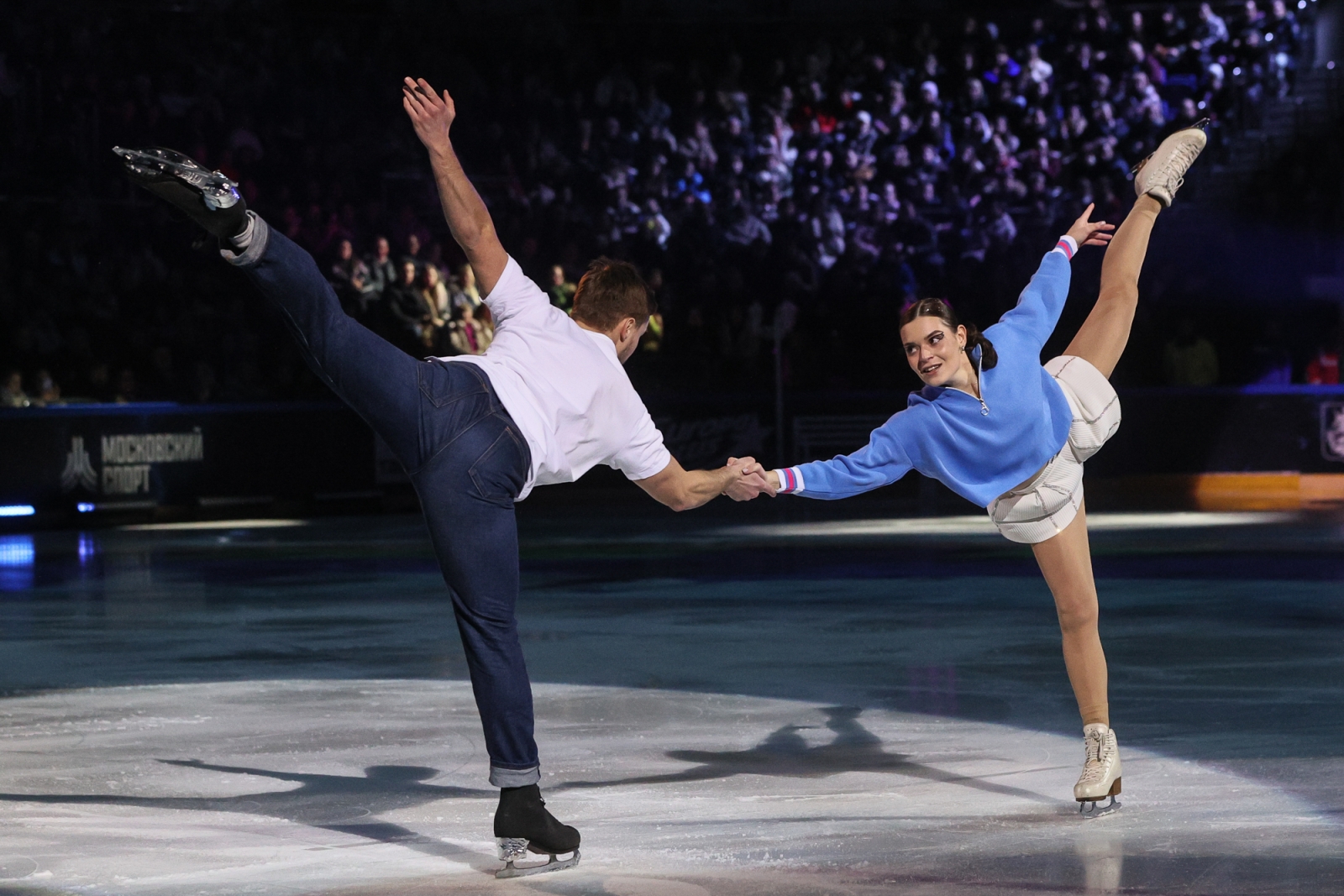 Влюблённые в фигурное катание