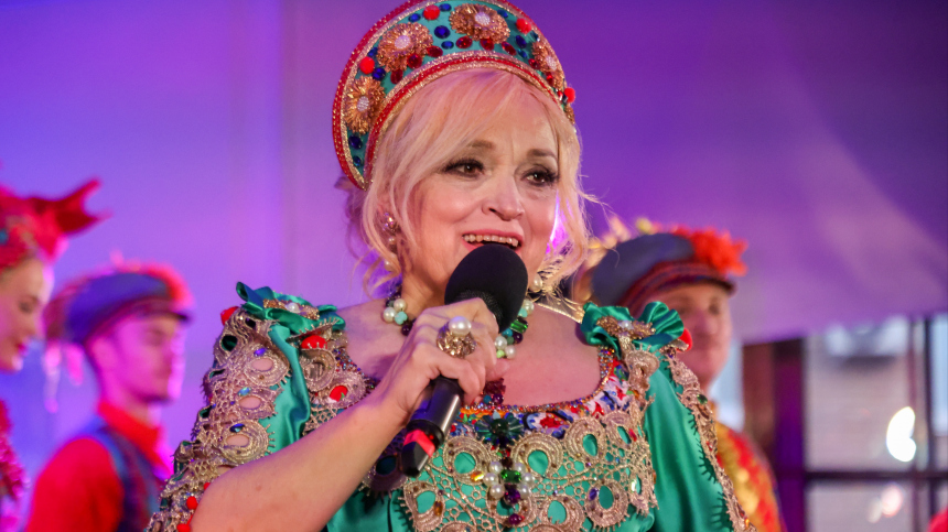 Надежда и Григорий Кадышевы