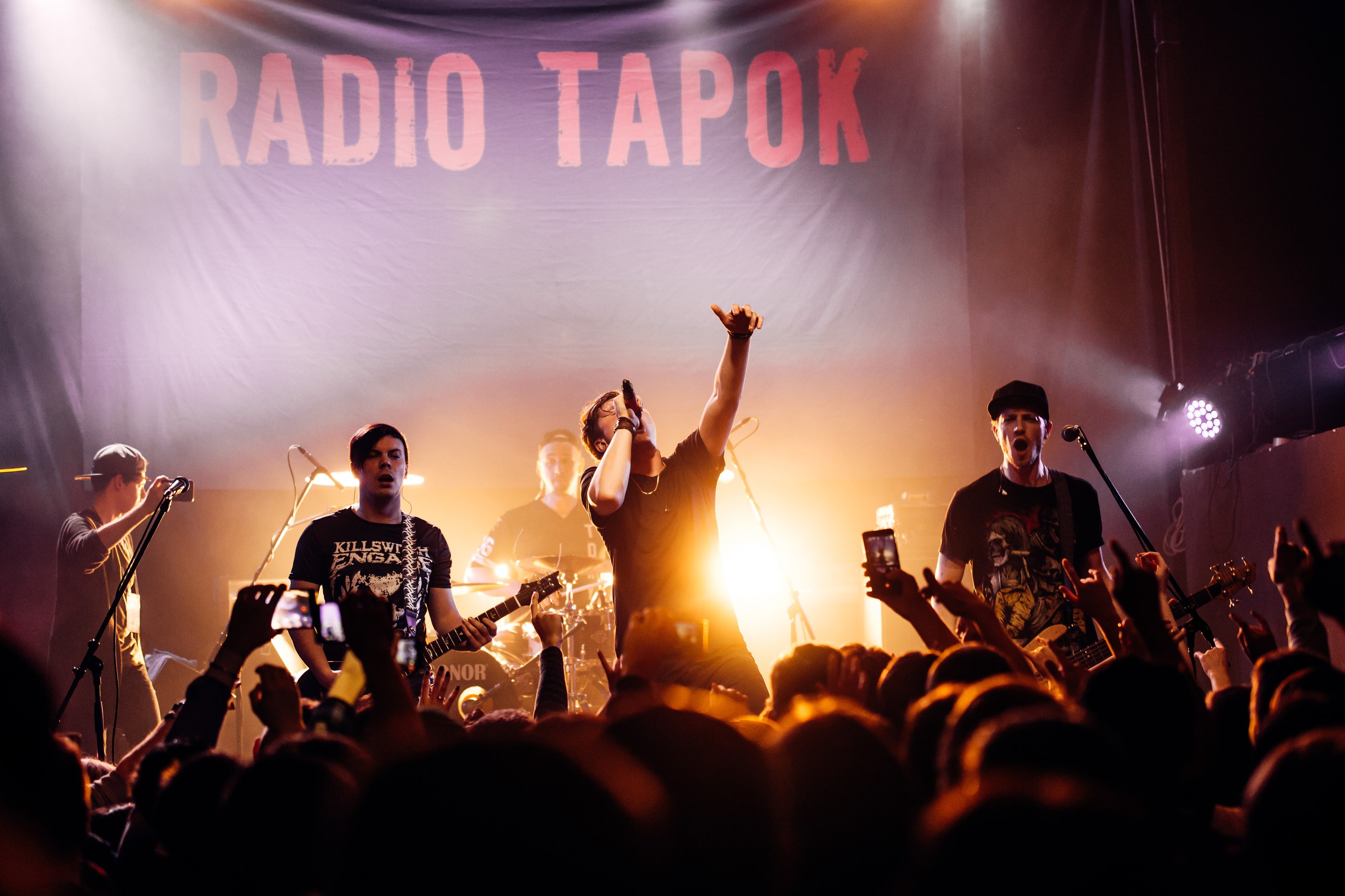 RADIO TAPOK