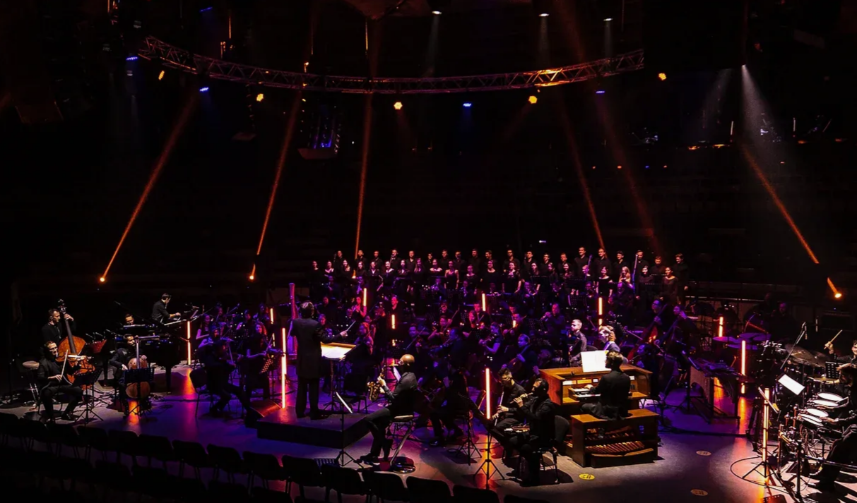 Hans Zimmer's Universe представит грандиозное музыкальное шоу в ЦСКА Арене