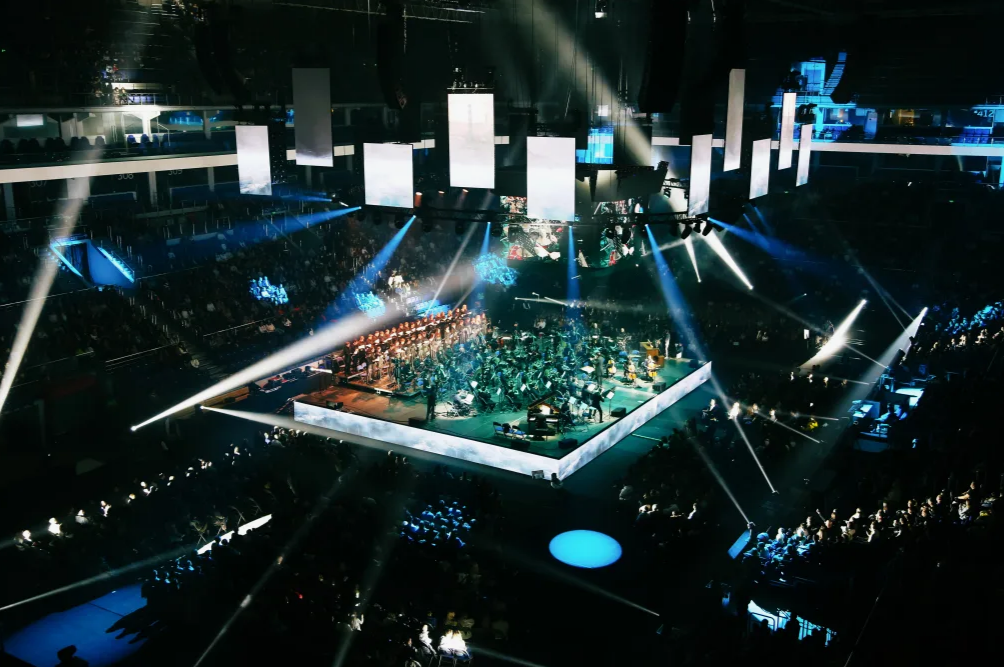 Cinema Medley: Hans Zimmer’s Universe