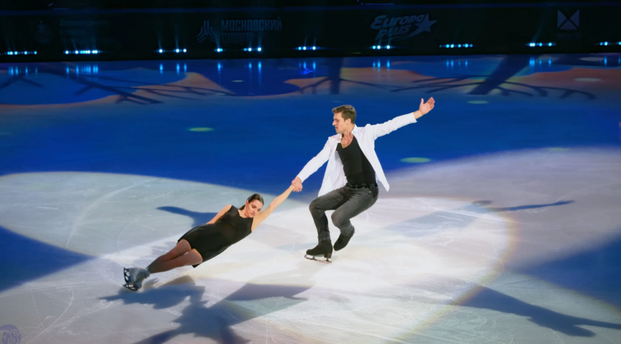 Влюблённые в фигурное катание