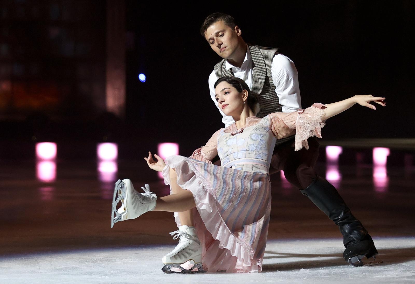 Евгения Медведева