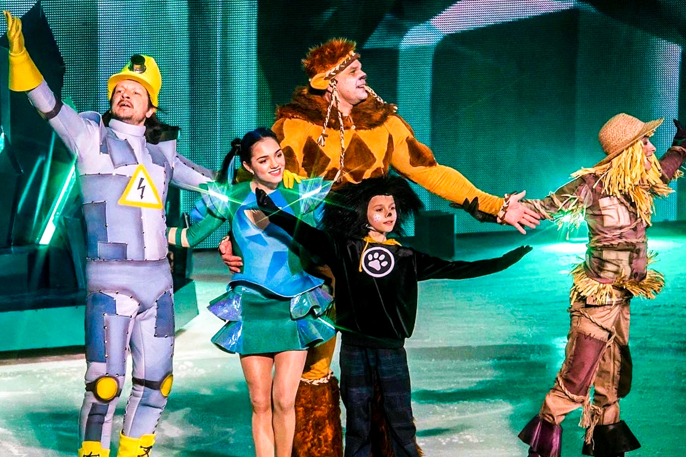 Евгения Медведева