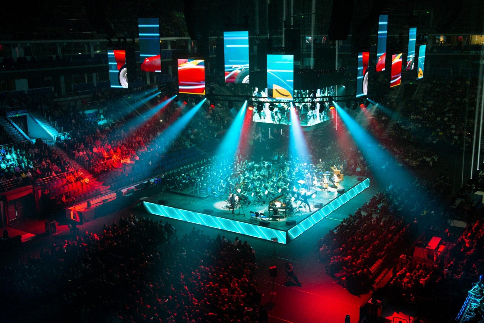 Cinema Medley: Hans Zimmer’s Universe