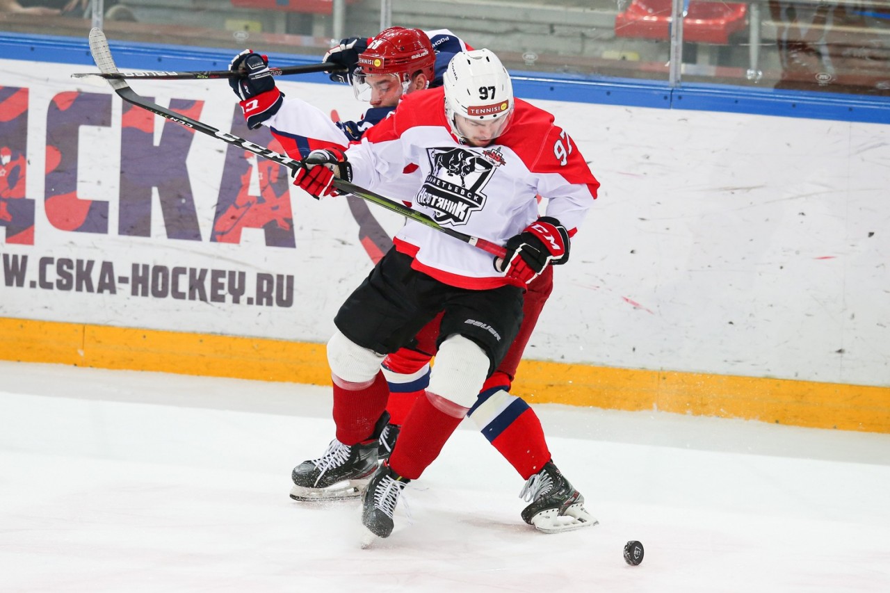 Звезда - Нефтяник