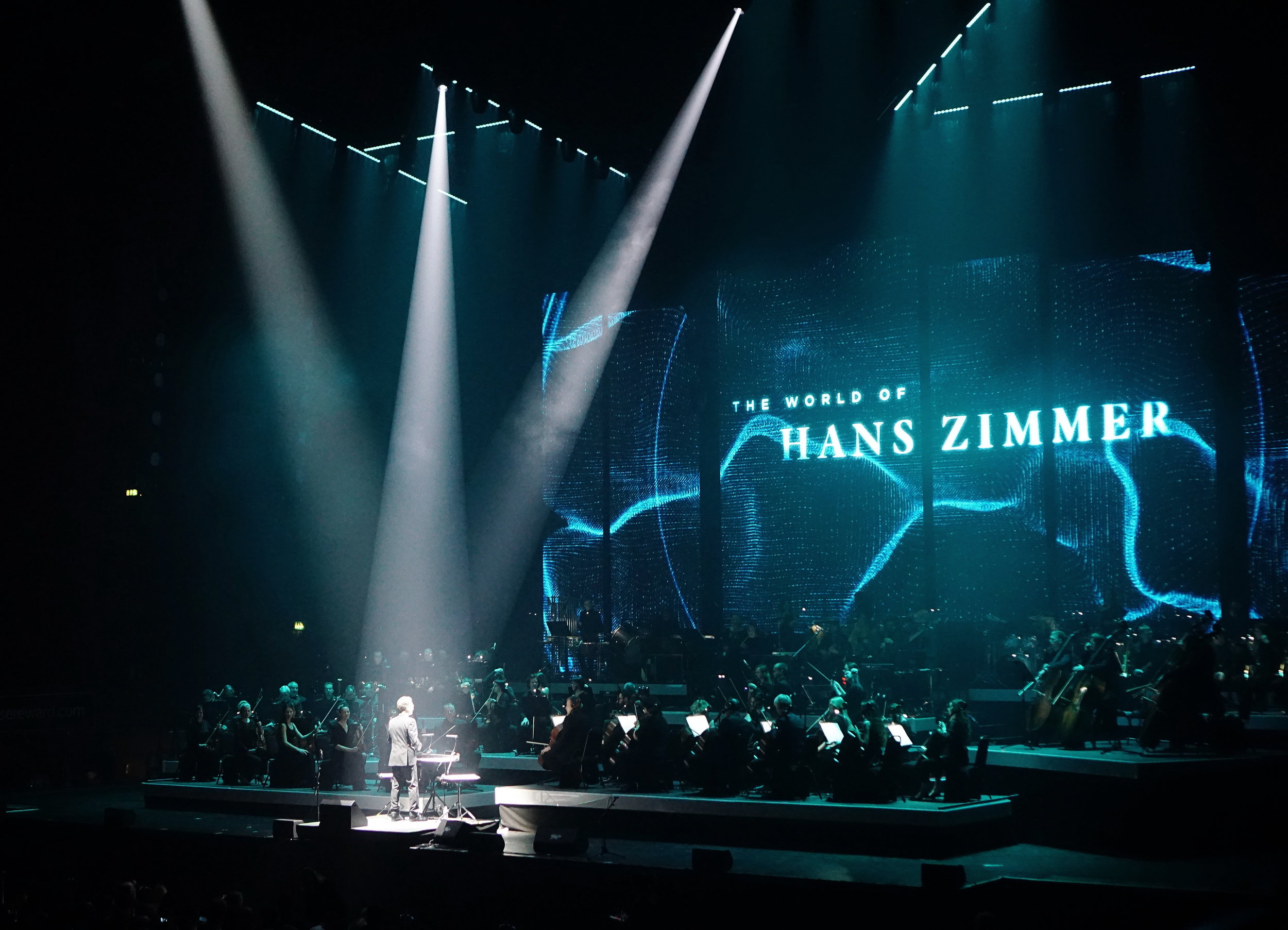 Cinema Medley: Hans Zimmer’s Universe