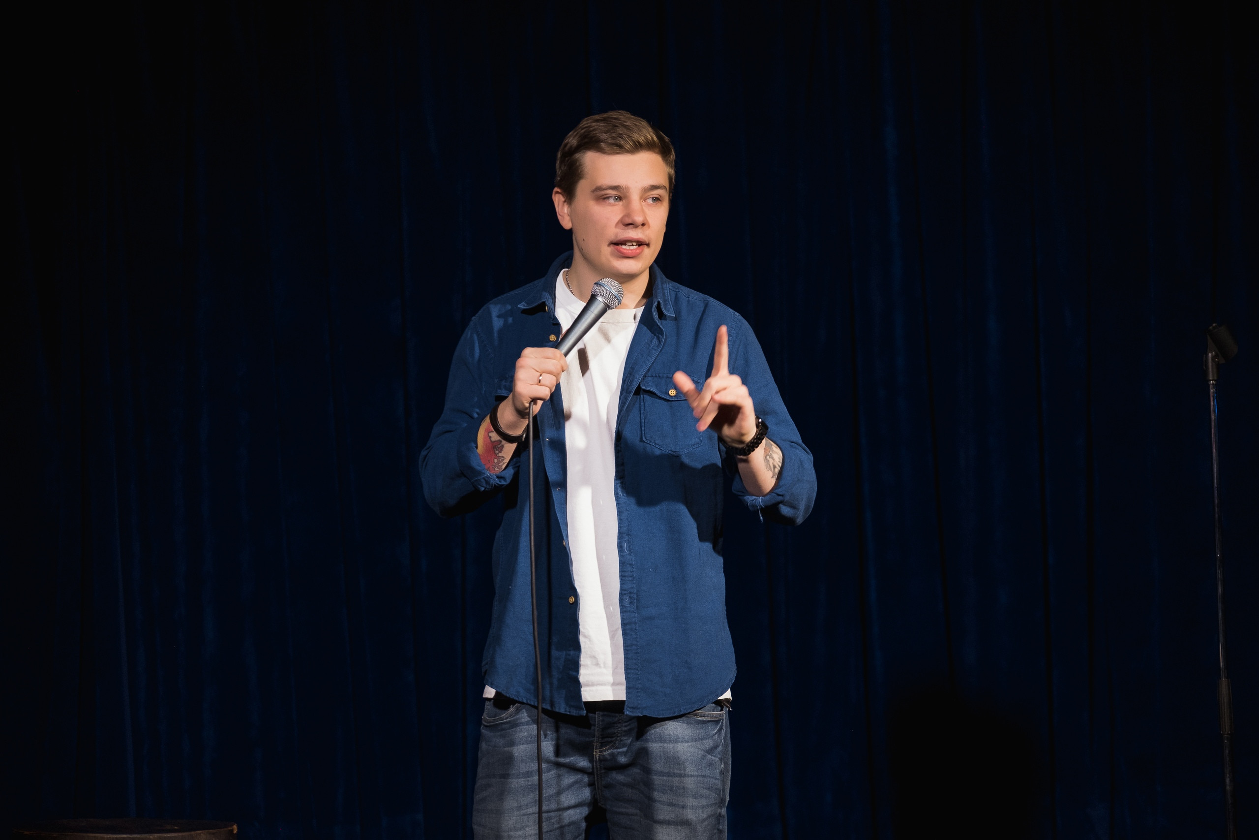 Сергей Орлов «Звезда»
