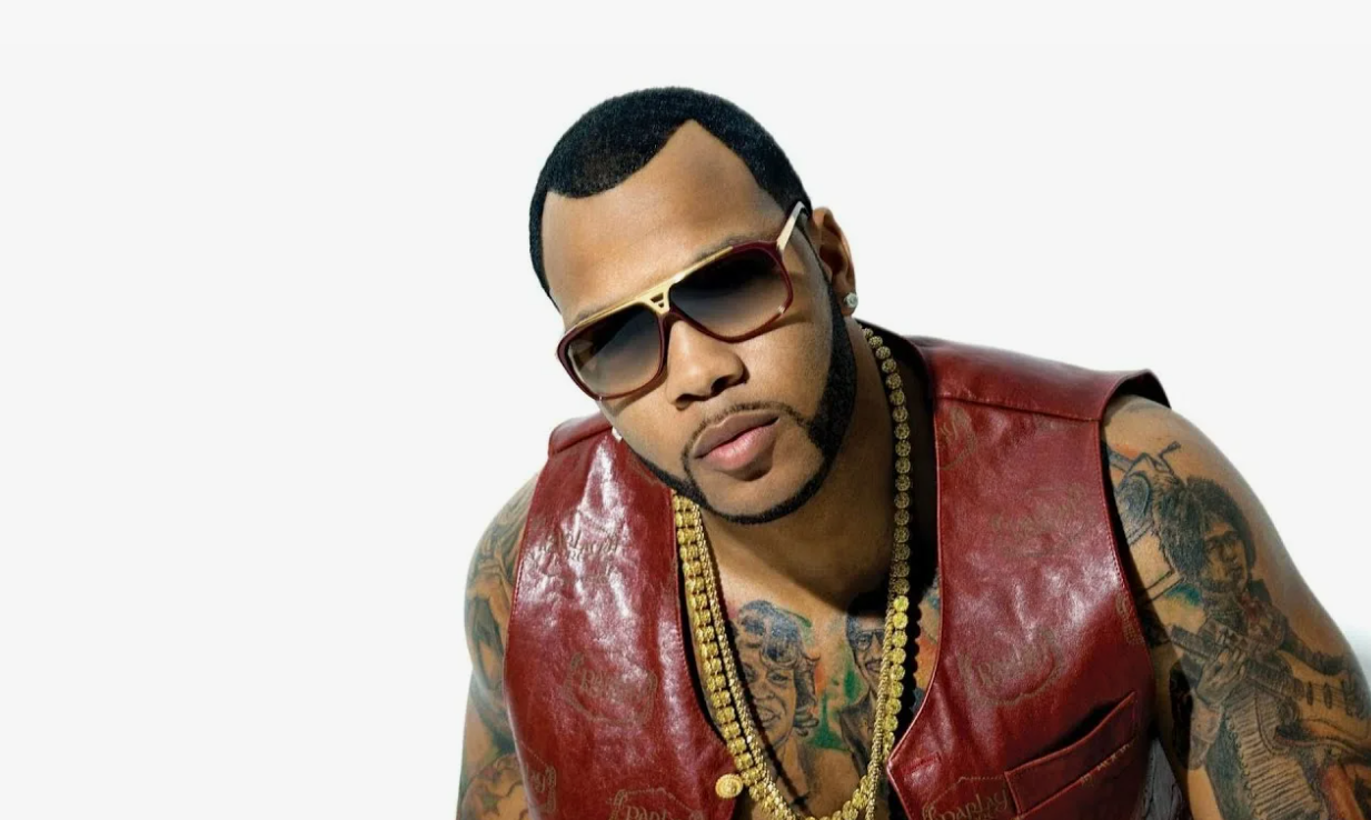 Американский хитмейкер в Москве: Flo Rida зажжет ЦСКА Арену